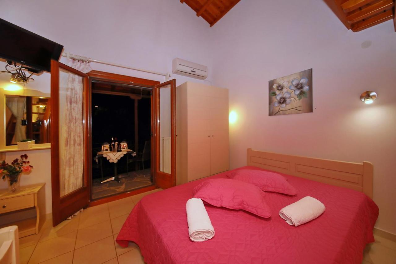 Koromilia Villa นิโอไกลมา ภายนอก รูปภาพ