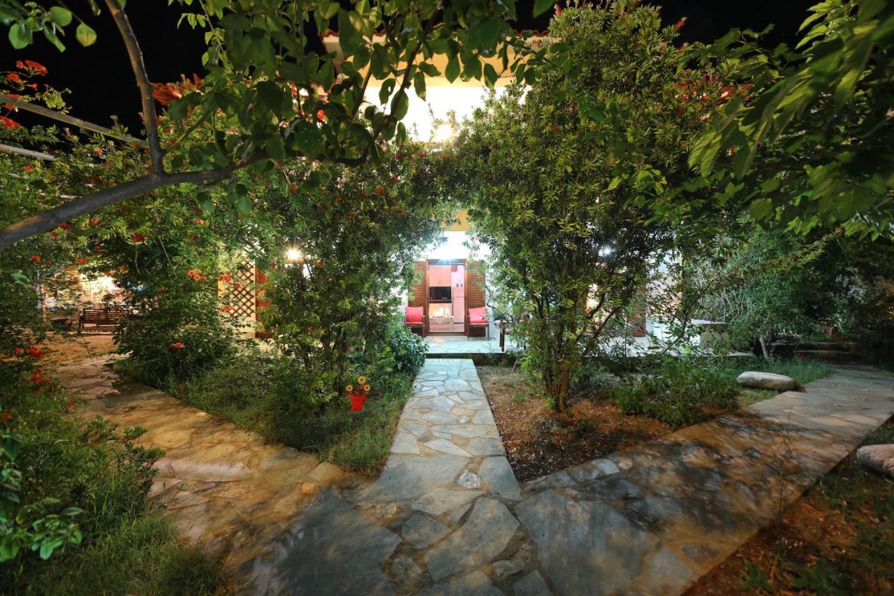 Koromilia Villa นิโอไกลมา ภายนอก รูปภาพ