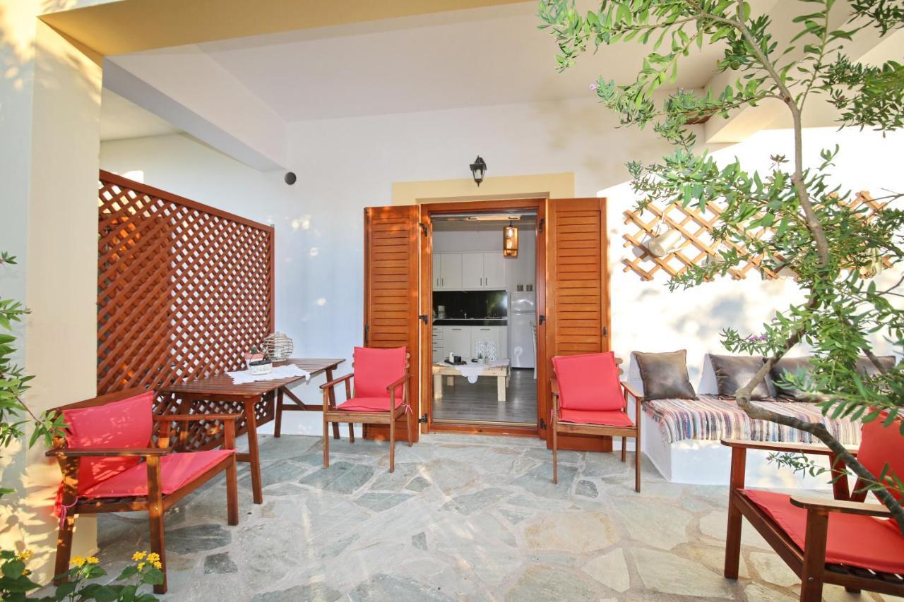 Koromilia Villa นิโอไกลมา ภายนอก รูปภาพ