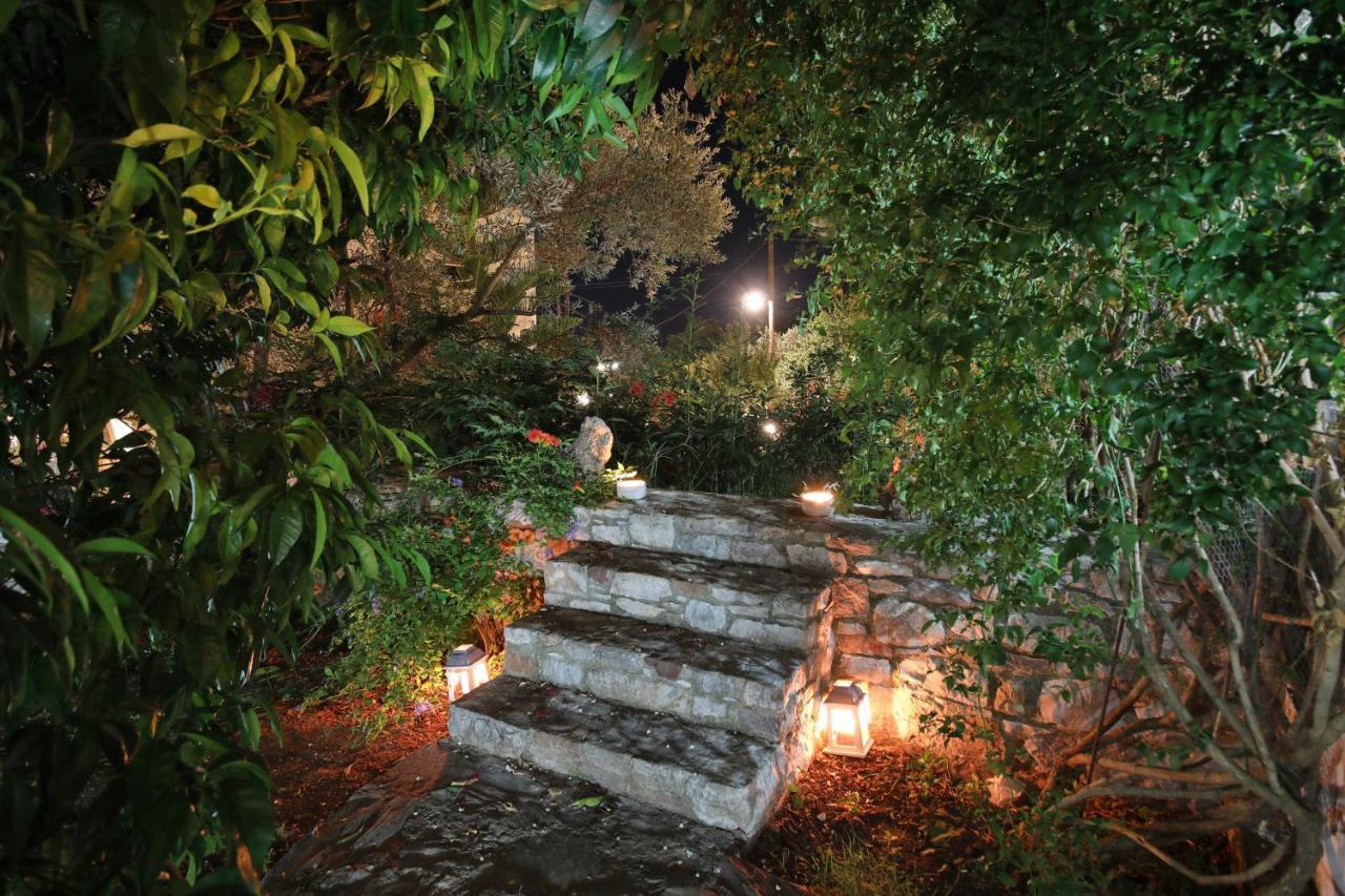 Koromilia Villa นิโอไกลมา ภายนอก รูปภาพ