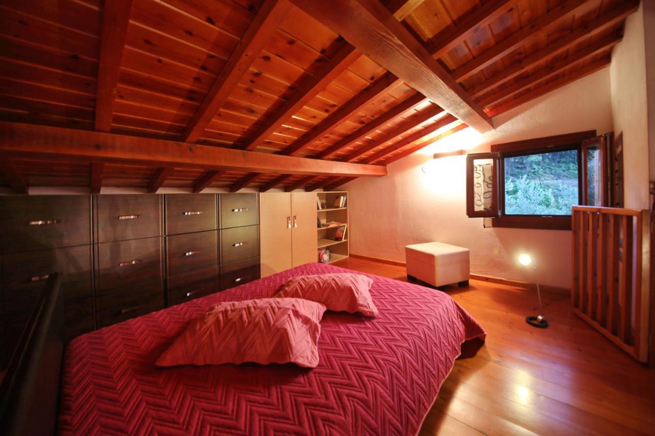 Koromilia Villa นิโอไกลมา ภายนอก รูปภาพ