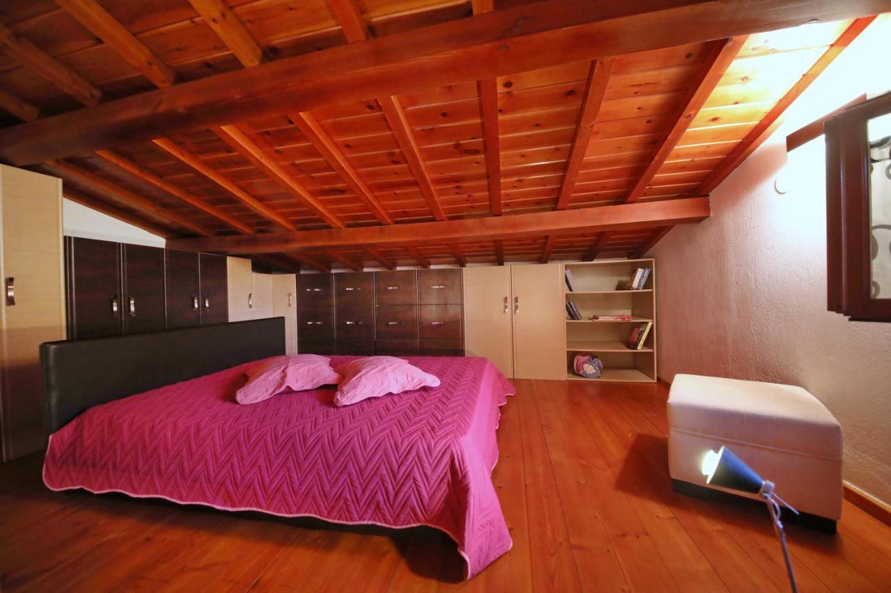 Koromilia Villa นิโอไกลมา ภายนอก รูปภาพ